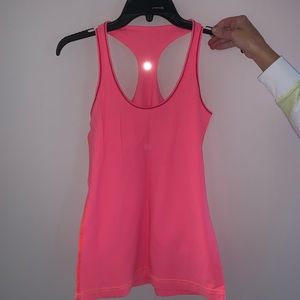 LULULEMON racerback tank